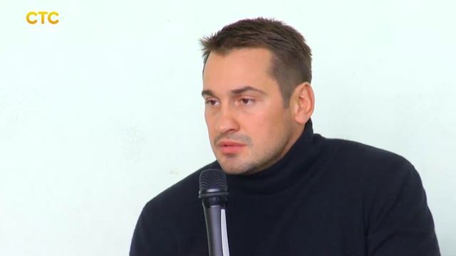 Призер Олимпийских игр Дмитрий Носов в Кирове смотреть онлайн