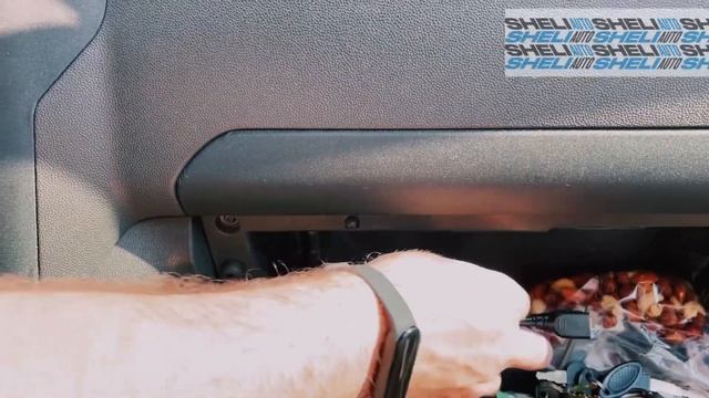 Штатная магнитола от компании SHELI, модель M2D, для Opel Corsa B, на базе системы Android 10. смотреть онлайн