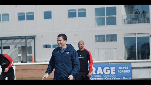 Inside The Cliff: Pre Wycombe Wanderers | Exeter City Football Club