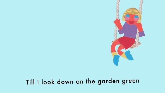 The Swing by Robert Louis Stevenson (Children's Poem) смотреть онлайн