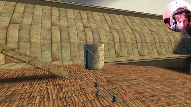 Играю в халф лайф 2, Half-life 2, халва. Часть1 смотреть онлайн