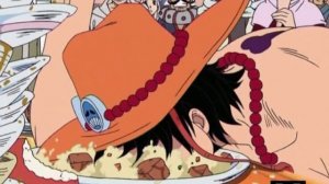 Ван Пис | Появление Эйса в Алабасте | 2x2