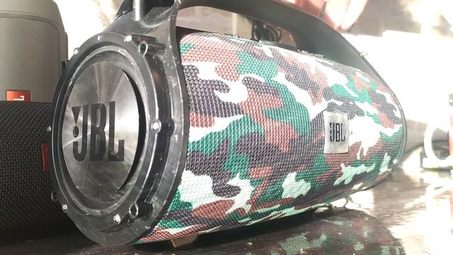 Fake JBL Boombox Ultra Bass Test!? смотреть онлайн