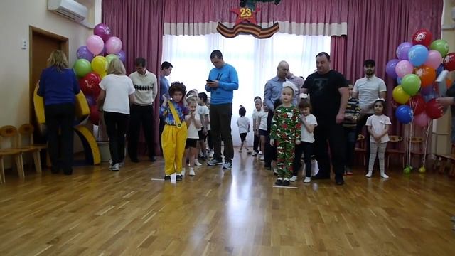 День защитника Отечества смотреть онлайн