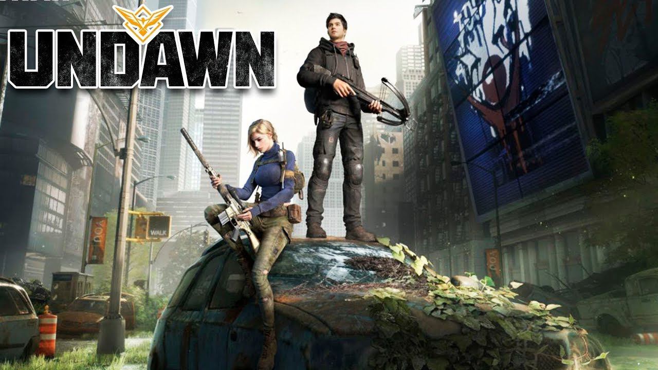 СТРИМ UNDAWN | УНДАВН СТРИМ | UNDAWN МОБАЙЛ НА ПК  | №1