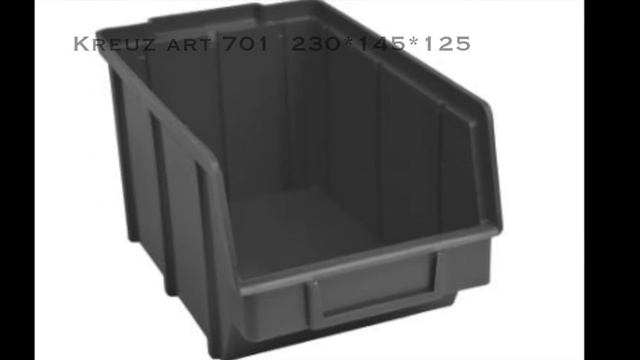 Стеллаж с ящиками под запчасти и метизы 1501-2/4/4 смотреть онлайн