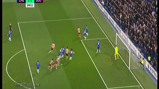 Chelsea 1 Vs 1 Southampton Hihi2 смотреть онлайн