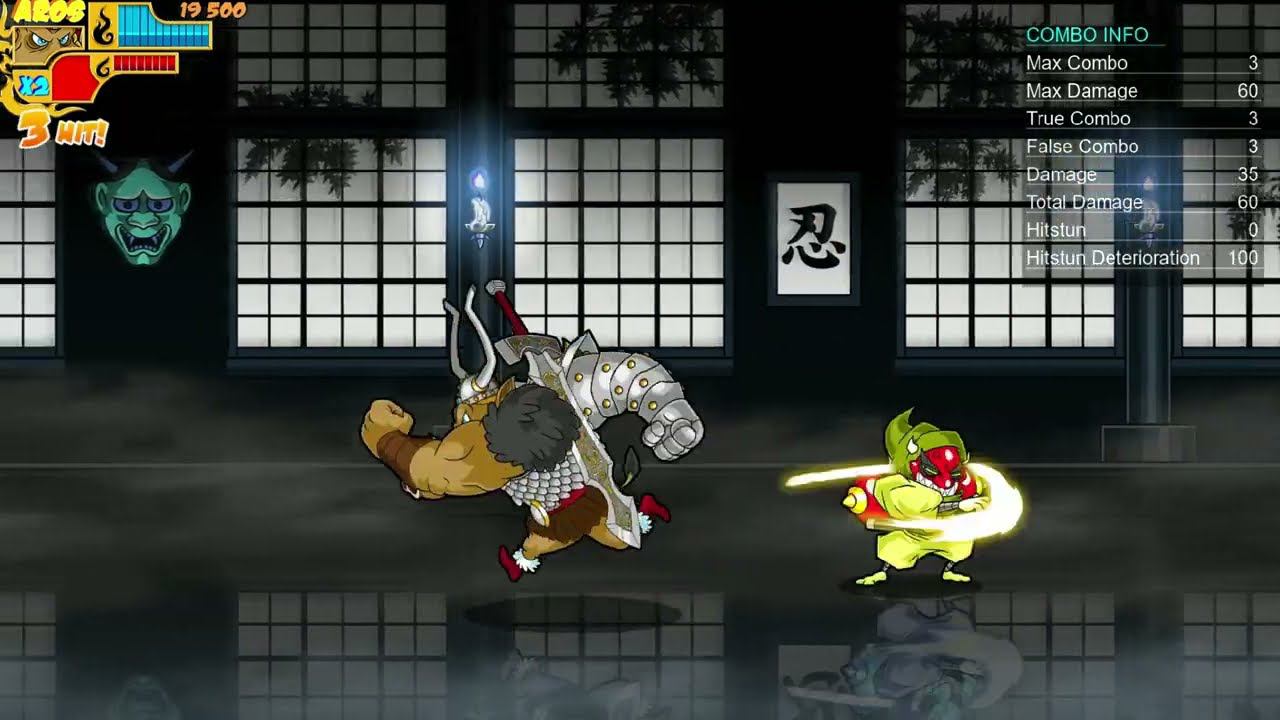 Обзор игры Jitsu Squad смотреть онлайн