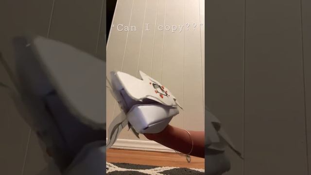 Can I copy? ??? (dragon puppet) смотреть онлайн