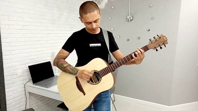 Король и Шут - Двое Против Всех (Кавер)/ Аккорды, Исполнение смотреть онлайн