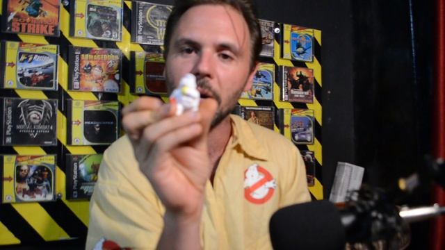 "ghostbusters marshmallow" Распаковка Маршмелоу "Охотники за Привидениями" смотреть онлайн