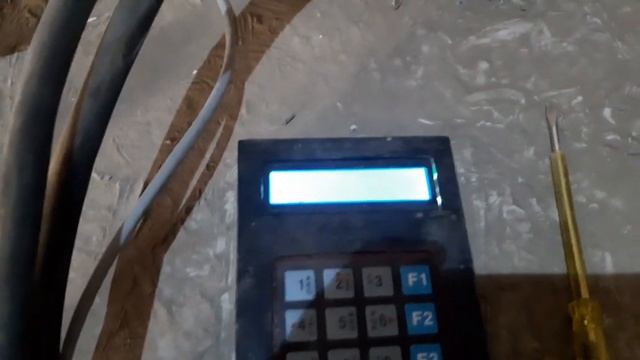 Точный бетоно растворный узел на flprog. КСК 18 и ардуино. смотреть онлайн