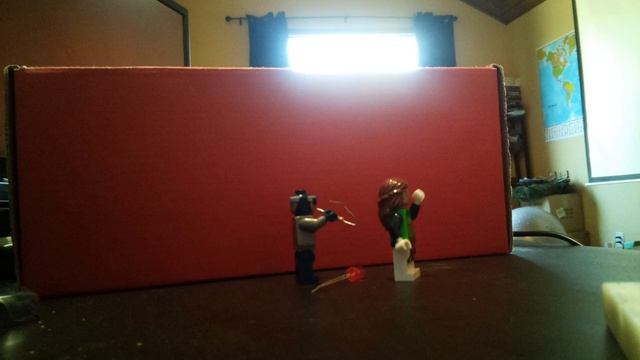 Stop motion I made and programmed with python in Pi for my IOT class смотреть онлайн