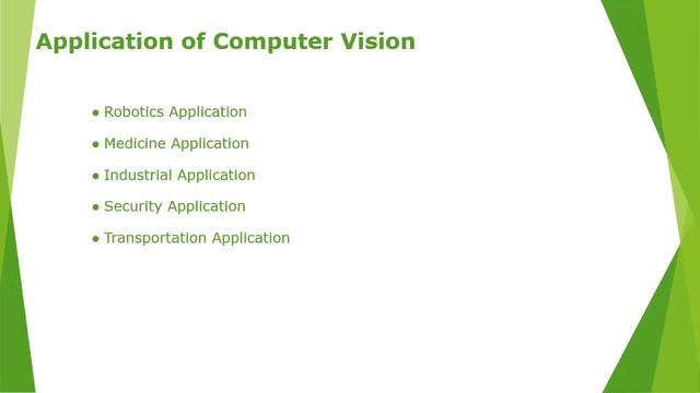 OpenCV Overview смотреть онлайн