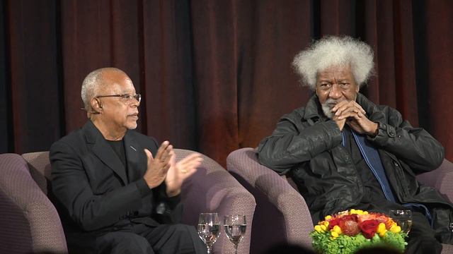 Wole Soyinka and Henry Louis Gates, Jr: Storytelling смотреть онлайн