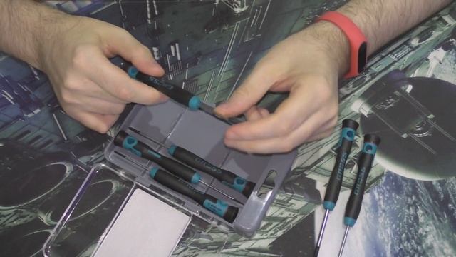 Набор отвёрток GROSS смотреть онлайн