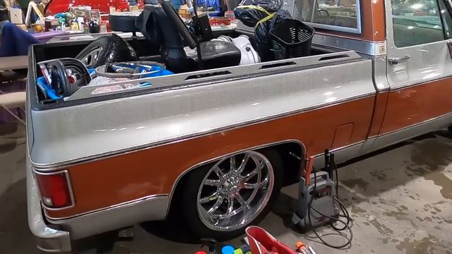 "Cars for Sale" Kyana Automotive Swap Meet 2024 Louisville, KY смотреть онлайн