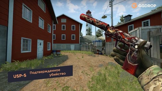 БИТВА СКИНОВ ЛЬДА И ПЛАМЕНИ ? КРАСНЫЕ vs СИНИЕ СКИНЫ CS:GO смотреть онлайн