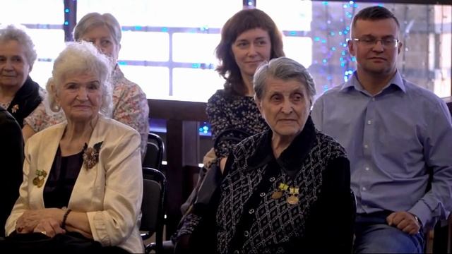 Урок мужества в Череповце смотреть онлайн