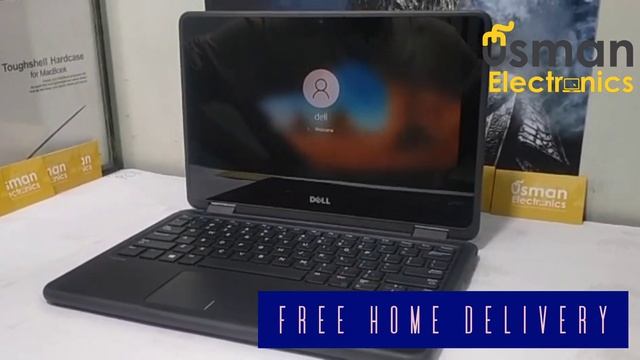 Dell Latitude 3189 X360 Convertible смотреть онлайн