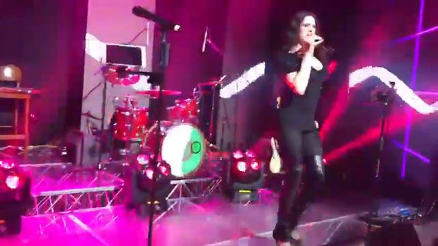 Christmas Corporate Event Samira " Будь Рядом " смотреть онлайн