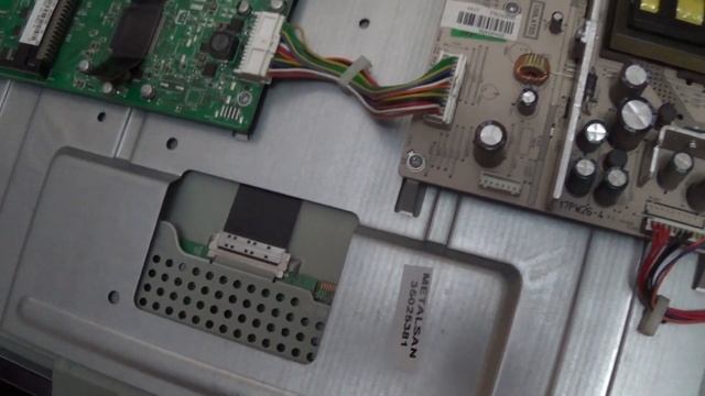 Ремонт телевизора. артефакты смотреть онлайн