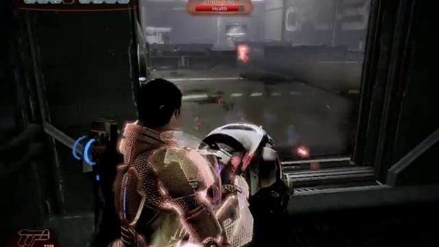 Mass Effect 2: Early Game Assault Armor смотреть онлайн