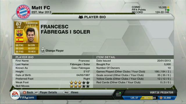 Fifa 13 70k Spanish Squad Builder ft. Iniesta, Torres смотреть онлайн