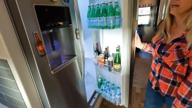 A tour of our ENTEGRA VISION XL 34B Class A Motorhome! | MUST SEE! смотреть онлайн