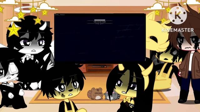 [Cancelled]Batim reacts to bendy and the dark revival intro || Part 1/6 || No thumbnail || GC смотреть онлайн