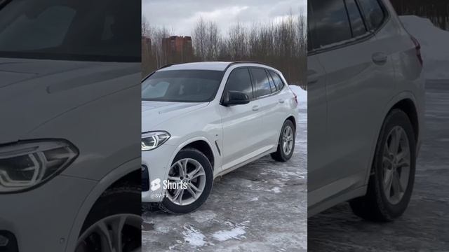 BMW X3 M #shortsvideo #shorts #shortsyoutube #tiktok  #trend #bmwx3