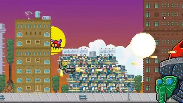 Boss 101 - SECTOR 4 - LEVEL 38 смотреть онлайн