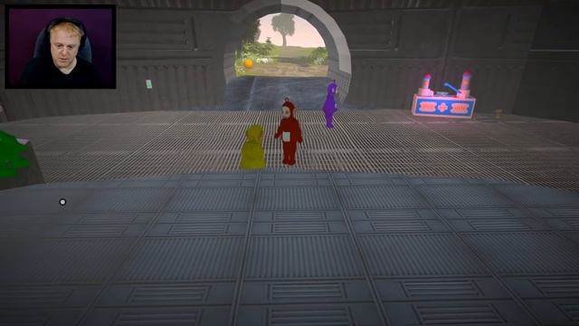 SOMETHING'S GONE TERRIBLY WRONG | SLENDYTUBBIES 3 - CAMPAIGN CHAPTER 0 - TINKY WINKY KILLS THEM ALL смотреть онлайн