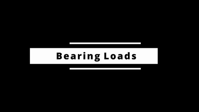 Concept behind the bearing | how load act | ball bearing assembly смотреть онлайн
