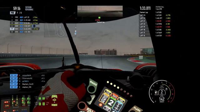 [Project Cars 2] Serie A: LMP2 @ Dubai Autodrome GP by pcars-forum.de смотреть онлайн