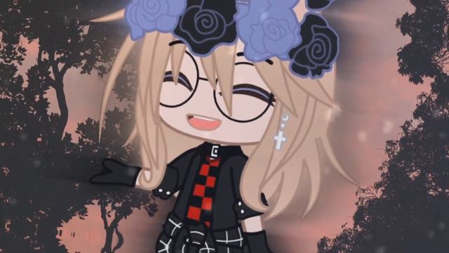 |•Меме "Если человек сделал тебе больно"•|•Gacha club•| смотреть онлайн