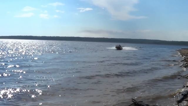 ? ЛОДКА С ВОДОМЕТОМ СВОИМИ РУКАМИ, двигатель от иномарки, водометная турбина смотреть онлайн