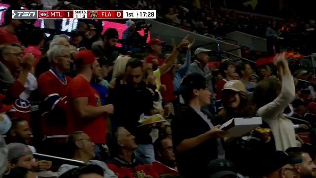 Jesse Ylönen 0+1 @ Florida смотреть онлайн