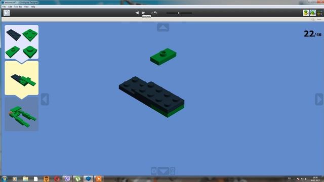 сборка автомобиля "жигули" ваз 2104 из лего смотреть онлайн