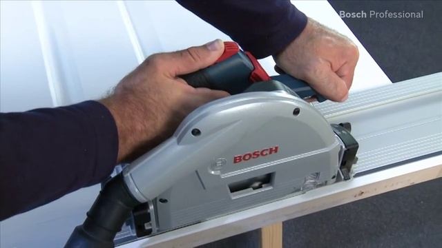 Bosch Invalzaag GKT 55 GCE Professional смотреть онлайн