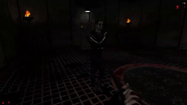 Afraid Of Monsters Chapter V (2 часть): ФИНАЛ