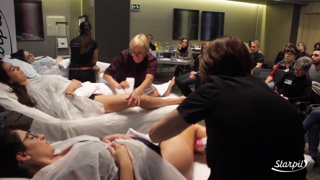 ELIMINATORIA BARCELONA 3er CONCURSO NACIONAL DE DEPILACIÓN STARPIL 2018 смотреть онлайн