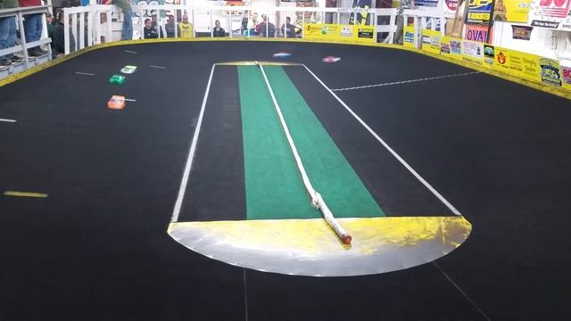 Barretown rc speedway ducky dash Nastruck A-main смотреть онлайн