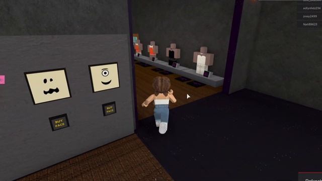 Making a *HALLOWEEN* Roblox AVATAR! (Thank you for 50 subscribers!) смотреть онлайн