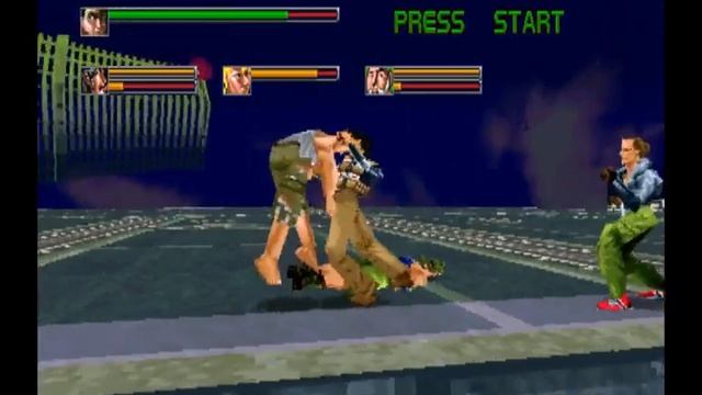 Die Hard Arcade (arcade game) смотреть онлайн