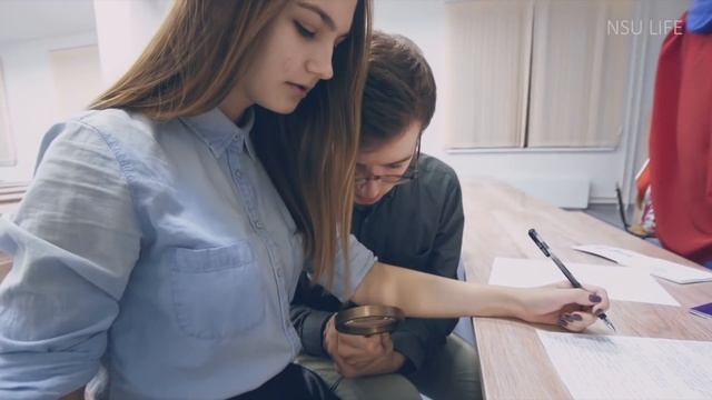 Mannequin Challenge НГУ. С Новым годом и удачной сессии! смотреть онлайн