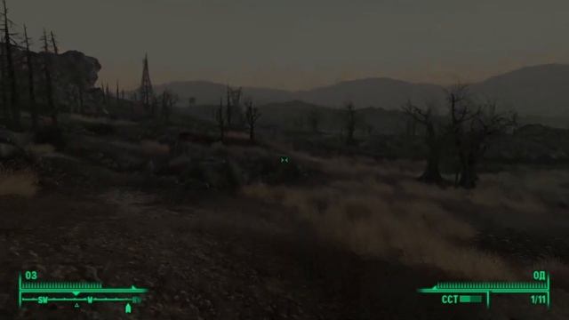 В поясках Арефу #3 Часть Прохождение Fallout 3 (18+) смотреть онлайн