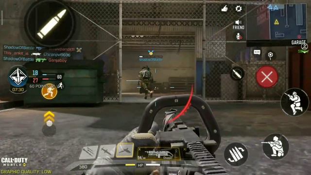CALL OF DUTY:MOBILE | THIS GAME IS SEXY AF 👄🔥🔥|KUCH NYA KRTE HAI || SHINCHAN 9HARA GAMING😄 смотреть онлайн