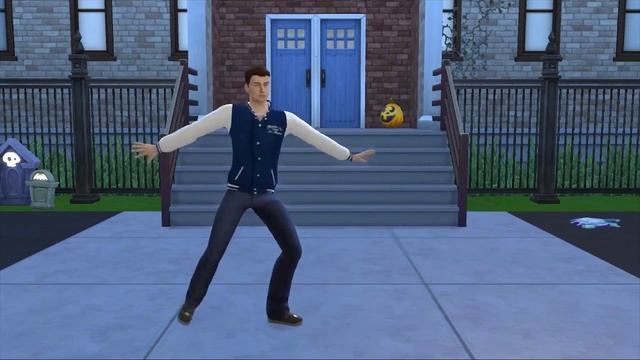 BULLY (The Sims 4/MMD Dance) - Ted *The Tedster* Thompson - 시간을 달려서/Rough (Cover by Jason Ray) - WI смотреть онлайн