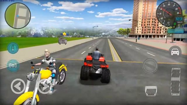 Go To Street - Android Gameplay FHD смотреть онлайн